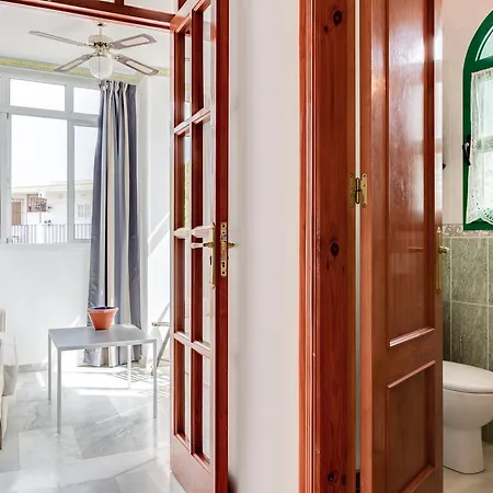 Hotell Alegre Nerja