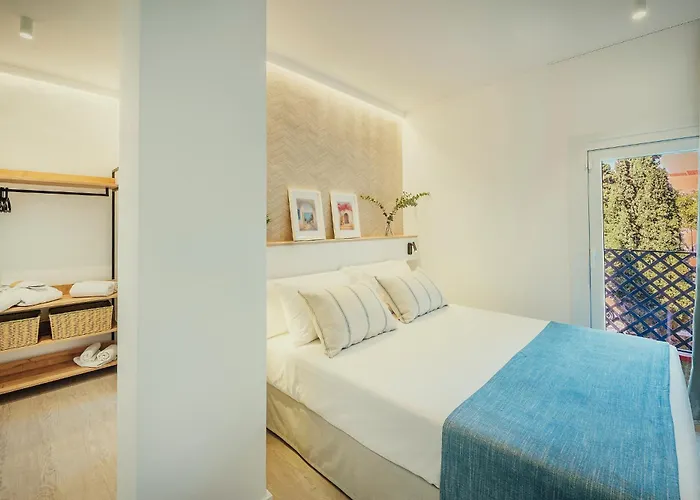 호텔 Beneste Nerja Hostal 네르하
