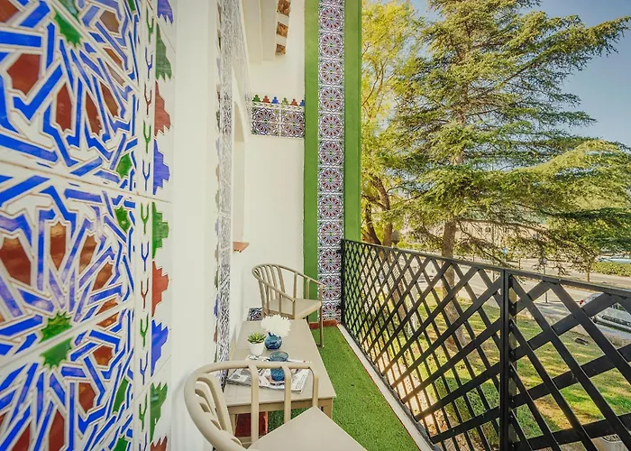 Beneste Nerja Hostal ホテル ネルハ