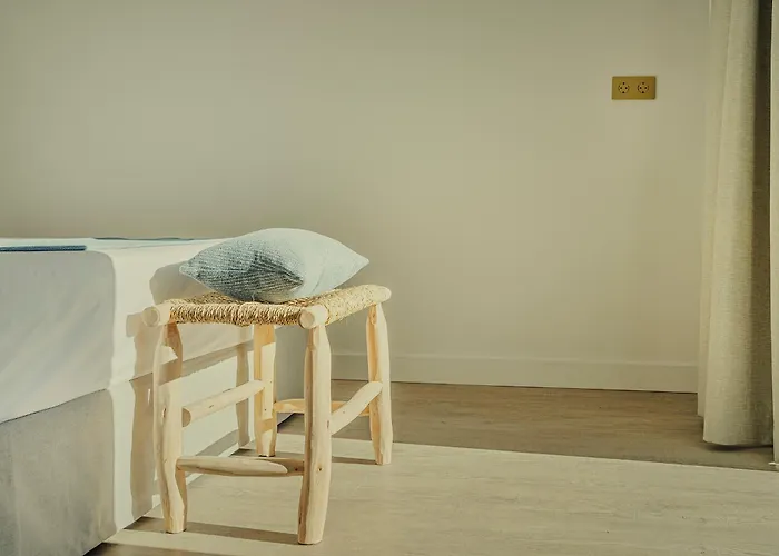 호텔 Beneste Nerja Hostal 네르하