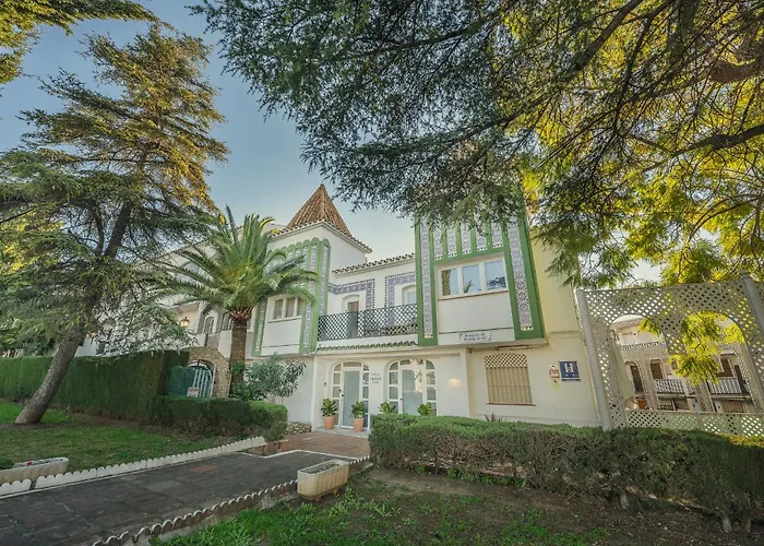 호텔 Beneste Nerja Hostal