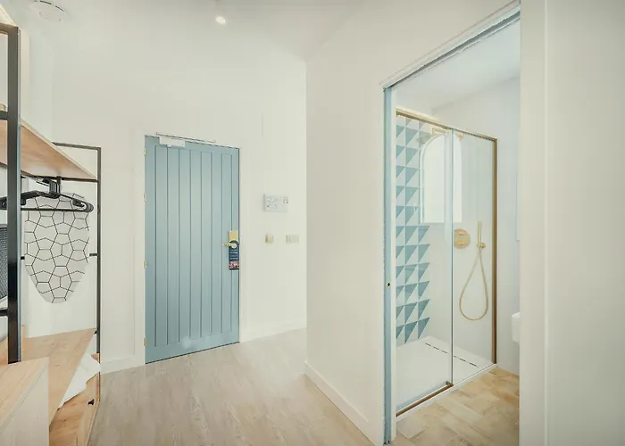 호텔 Beneste Nerja Hostal 네르하